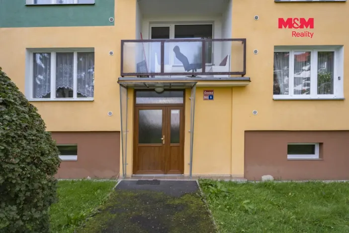 Prodej bytu 1+kk, Mariánské Lázně - Úšovice, Česká, 24 m2