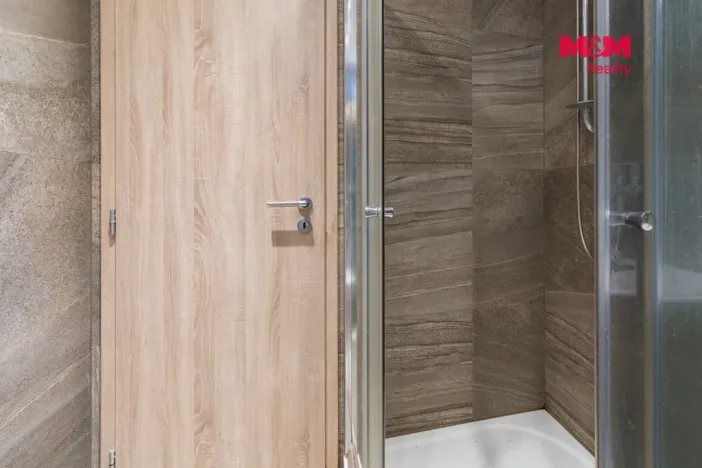 Prodej bytu 1+kk, Mariánské Lázně - Úšovice, Česká, 24 m2
