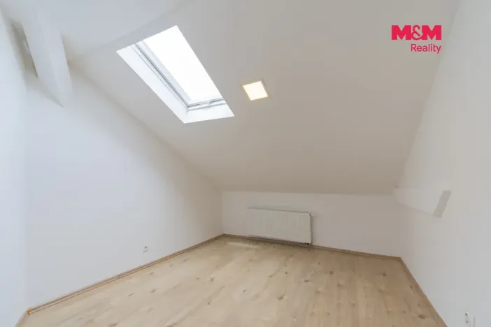 Pronájem bytu 5+1, Cheb, Svobody, 128 m2
