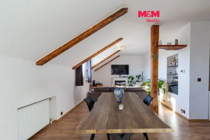 Prodej bytu 3+kk, Praha - Vršovice, Sportovní, 89 m2