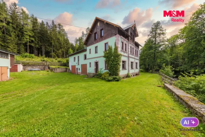 Prodej výrobních prostor, Nejdek, Závodu míru, 2388 m2