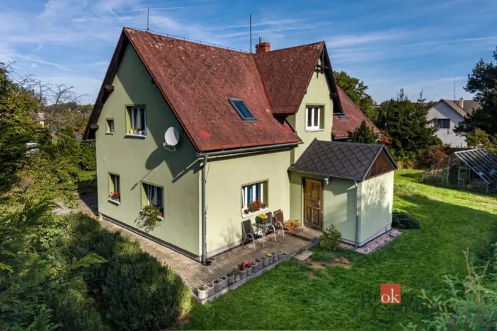 Prodej rodinného domu, Rumburk - Rumburk 2-Horní Jindřichov, Větrná, 221 m2