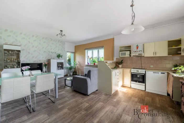 Prodej rodinného domu, Rumburk - Rumburk 2-Horní Jindřichov, Větrná, 221 m2