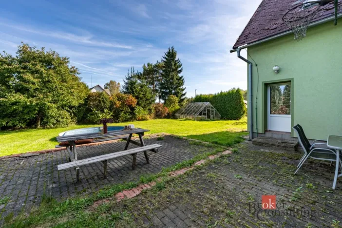 Prodej rodinného domu, Rumburk - Rumburk 2-Horní Jindřichov, Větrná, 221 m2
