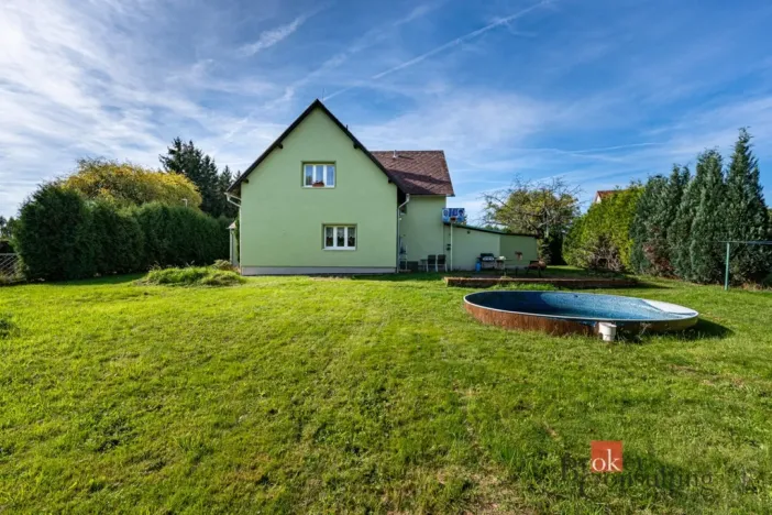 Prodej rodinného domu, Rumburk - Rumburk 2-Horní Jindřichov, Větrná, 221 m2