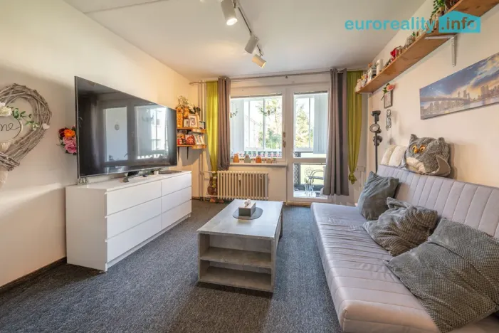 Prodej bytu 2+1, 57 m², Tepelská, Mariánské Lázně