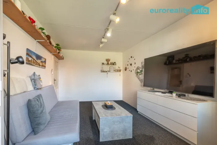 Prodej bytu 2+1, Mariánské Lázně, Tepelská, 57 m2