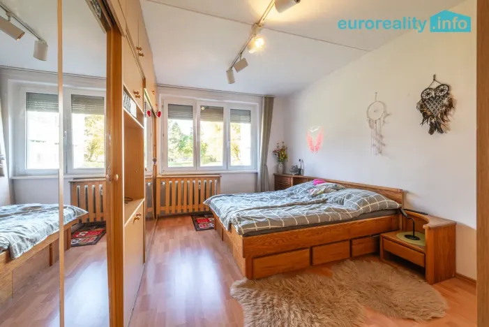 Prodej bytu 2+1, Mariánské Lázně, Tepelská, 57 m2