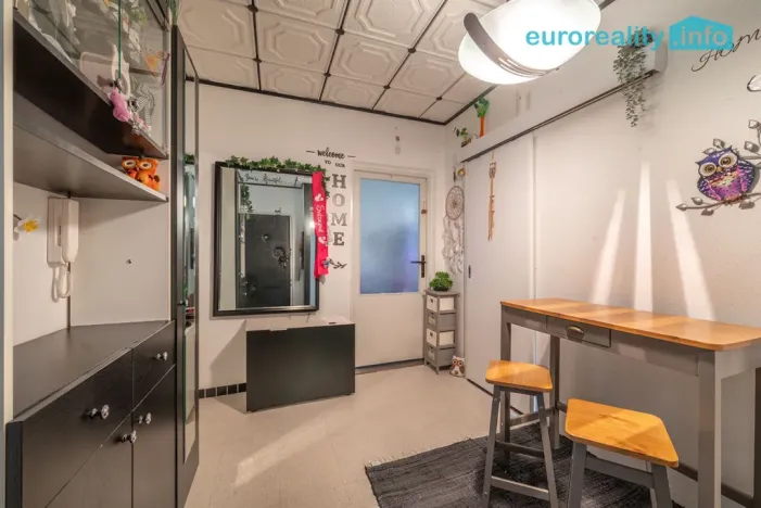 Prodej bytu 2+1, Mariánské Lázně, Tepelská, 57 m2