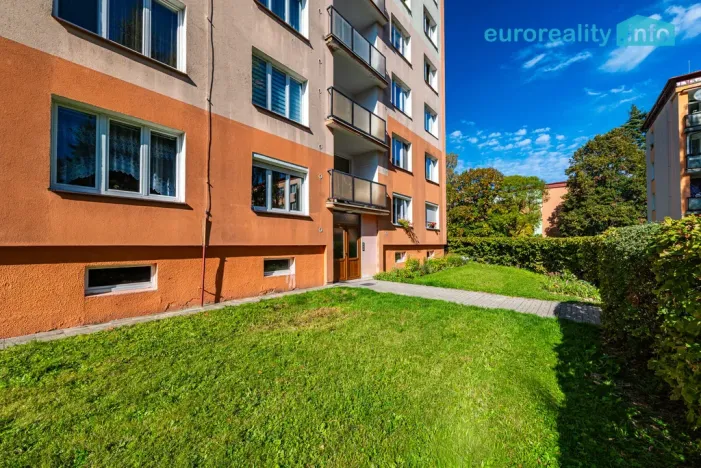 Prodej bytu 2+1, Mariánské Lázně, Tepelská, 57 m2