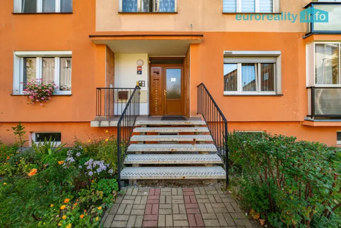 Prodej bytu 2+1, Mariánské Lázně, Tepelská, 57 m2