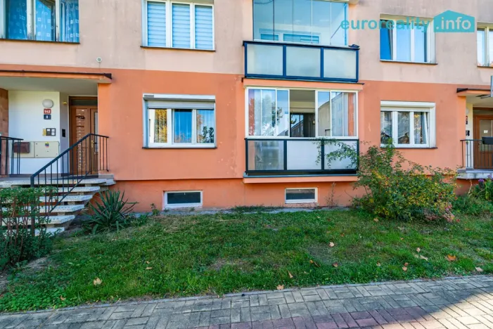Prodej bytu 2+1, Mariánské Lázně, Tepelská, 57 m2