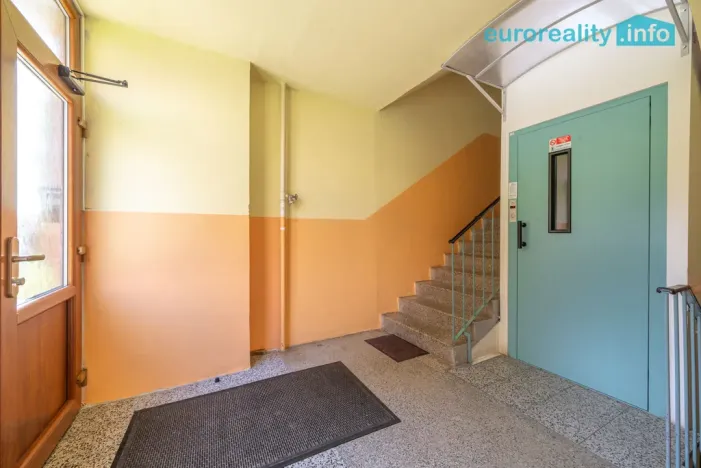 Prodej bytu 2+1, Mariánské Lázně, Tepelská, 57 m2