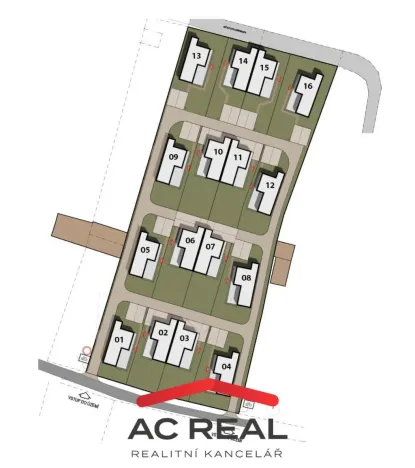 Prodej bytu 2+kk, Strachotín, Šakvická, 33 m2