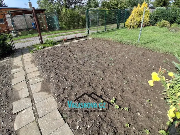 Prodej chaty, Kroměříž, K Moravě, 21 m2