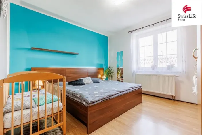 Pronájem bytu 3+1, Moravské Budějovice, Na Výsluní, 93 m2