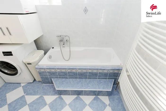 Pronájem bytu 3+1, Moravské Budějovice, Na Výsluní, 93 m2
