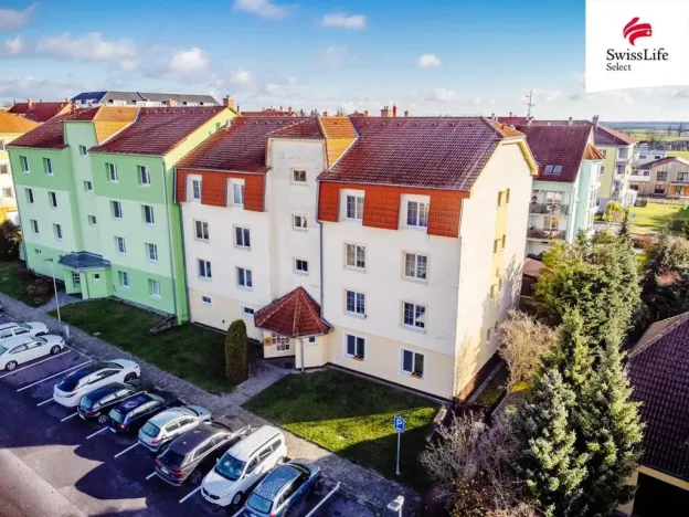 Pronájem bytu 3+1, Moravské Budějovice, Na Výsluní, 93 m2