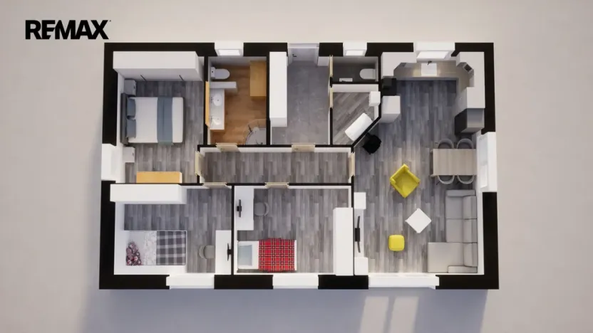 Prodej rodinného domu, Jablonec nad Nisou - Proseč nad Nisou, Nad Školkou, 90 m2