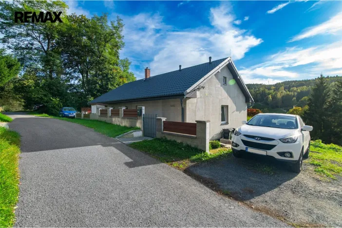 Prodej rodinného domu, Jablonec nad Nisou - Proseč nad Nisou, Nad Školkou, 90 m2