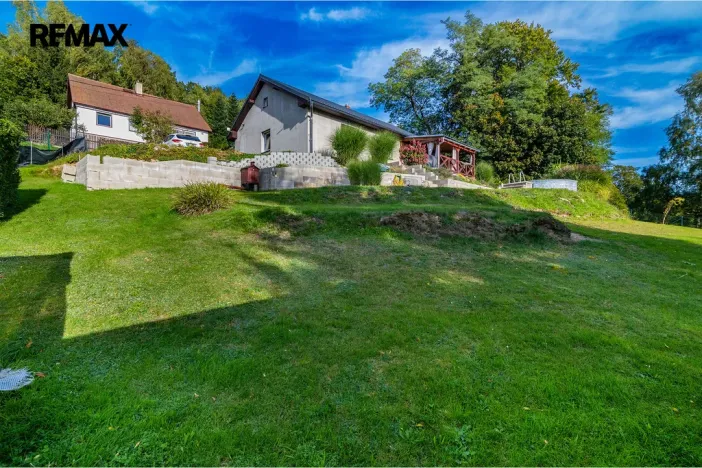 Prodej rodinného domu, Jablonec nad Nisou - Proseč nad Nisou, Nad Školkou, 90 m2