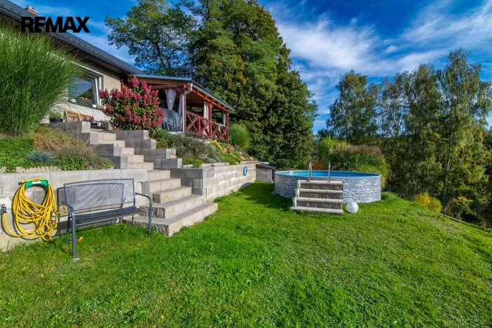 Prodej rodinného domu, Jablonec nad Nisou - Proseč nad Nisou, Nad Školkou, 90 m2