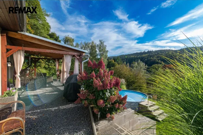 Prodej rodinného domu, Jablonec nad Nisou - Proseč nad Nisou, Nad Školkou, 90 m2