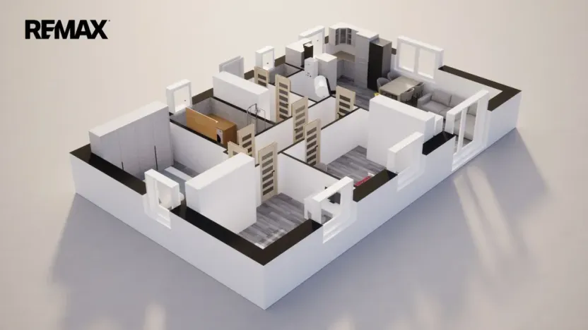 Prodej rodinného domu, Jablonec nad Nisou - Proseč nad Nisou, Nad Školkou, 90 m2