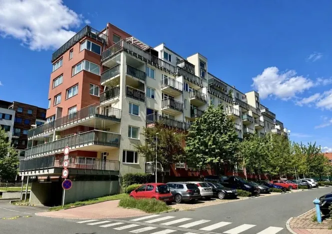 Prodej bytu 2+kk, Praha - Střížkov, Zakšínská, 55 m2