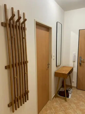 Prodej bytu 2+kk, Praha - Střížkov, Zakšínská, 55 m2