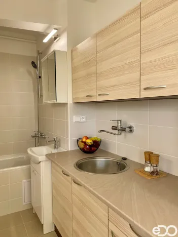 Pronájem bytu 1+kk, Mladá Boleslav, Jičínská, 37 m2