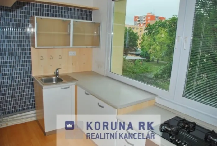 Pronájem bytu 2+1, České Budějovice - České Budějovice 2, J. Opletala, 60 m2