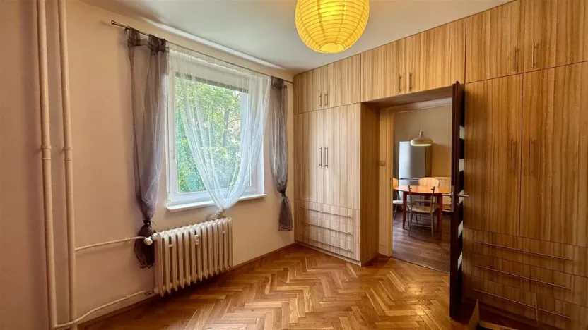 Pronájem bytu 2+1, Cheb, Palackého, 55 m2