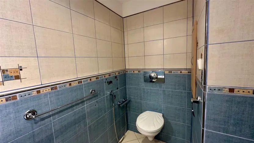 Pronájem bytu 2+1, Cheb, Palackého, 55 m2