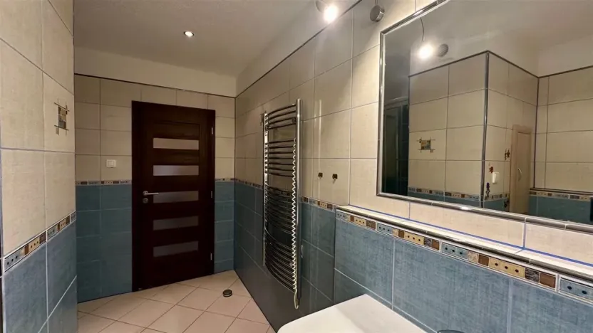 Pronájem bytu 2+1, Cheb, Palackého, 55 m2