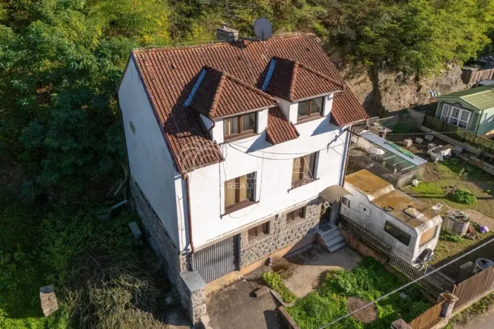 Prodej rodinného domu, Štěchovice, Za Kocábou