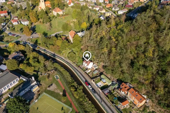 Prodej rodinného domu, Štěchovice, Za Kocábou