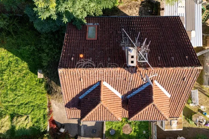Prodej rodinného domu, Štěchovice, Za Kocábou