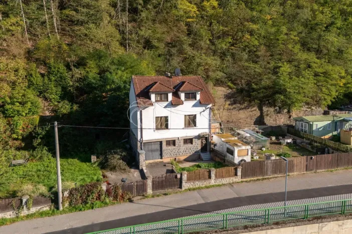 Prodej rodinného domu, Štěchovice, Za Kocábou