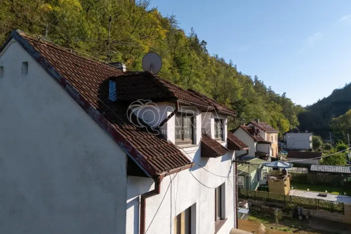 Prodej rodinného domu, Štěchovice, Za Kocábou