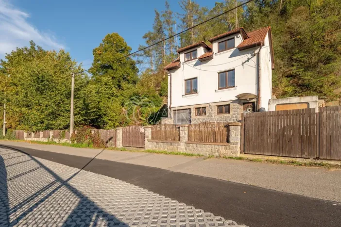 Prodej rodinného domu, Štěchovice, Za Kocábou