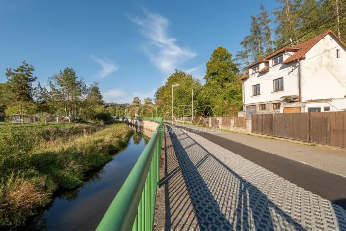 Prodej rodinného domu, Štěchovice, Za Kocábou
