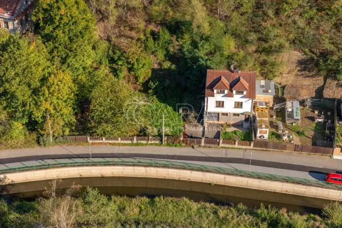 Prodej rodinného domu, Štěchovice, Za Kocábou