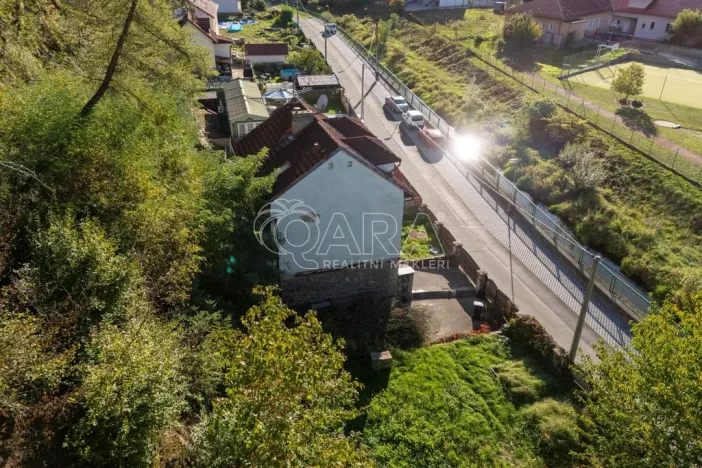 Prodej rodinného domu, Štěchovice, Za Kocábou