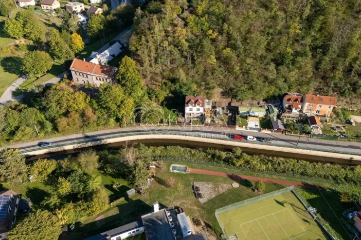 Prodej rodinného domu, Štěchovice, Za Kocábou