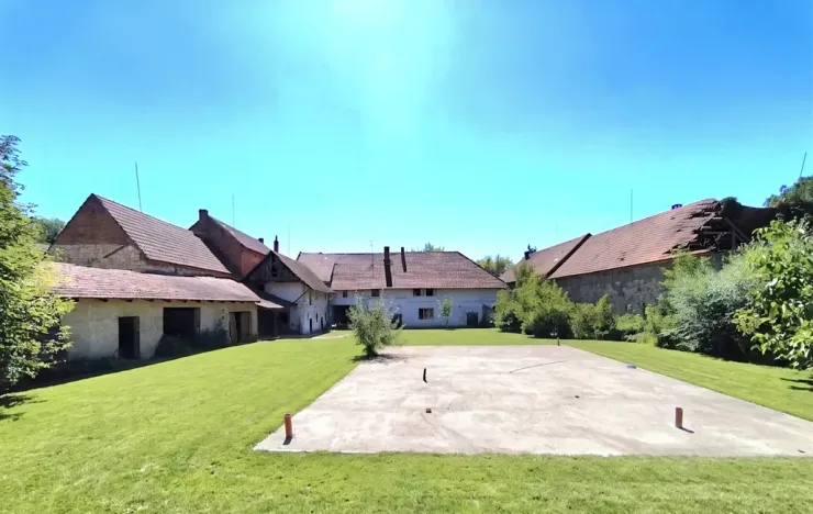 Prodej rodinného domu, Kroučová, 400 m2
