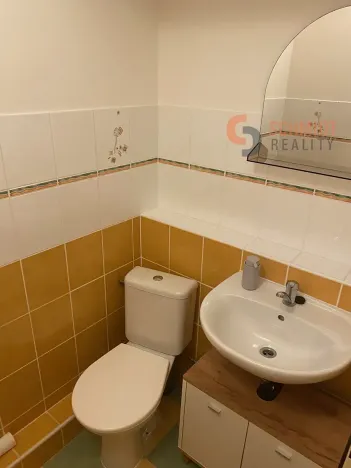 Pronájem bytu 1+kk, Hustopeče, Třebízského, 40 m2