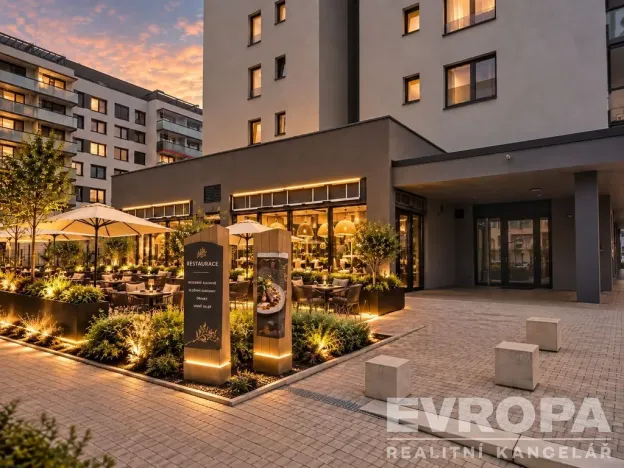 Pronájem pole, 82 m², Laponská, Praha 9