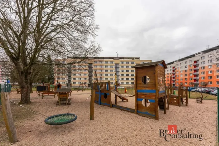 Pronájem bytu 3+kk, Týniště nad Orlicí, Čs. armády, 65 m2