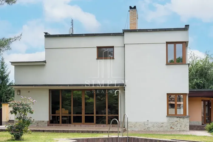 Prodej vily, Všestudy, 120 m2